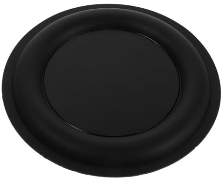 NUOBESTY Membrane Passive pour Caisson De Basses Accessoires Automobiles pour Haut-Parleur De Voiture Anti-Vibration pour Réparation Audio