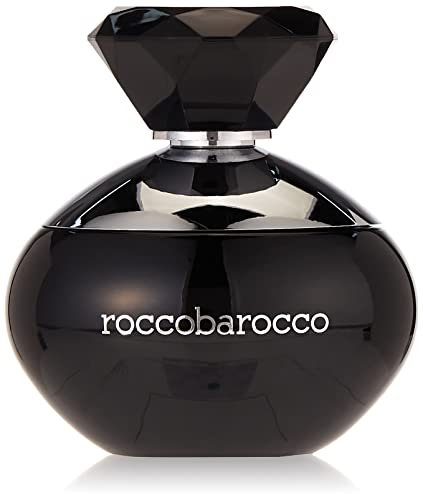 RoccoBarroco Black Eau De Parfum Woman - 350g