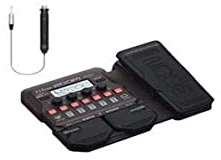 Zoom A1X FOUR/IF Pédale multi-effets pour Guitare acoustique