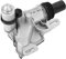 Areyourshop Kupplungs Nehmerzylinder Aktuator Kupplung Kompatibel für SMART Fortwo Coupe Cabrio 0.8 1.0 Turbo 0.8 CDi,Kupplungsniveaustellzylinderaktor 3981000066 4512500062 398100082