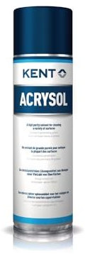Kent Acrysol, Disolvente en Spray Multiusos, 500ml