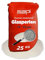 SAPI Glasperlen Strahlmittel, 40-70 µm (0,04-0,07 mm), Körnung, 25 kg Papiersack, Premium Strahlmittel zur Oberflächenbehandlung