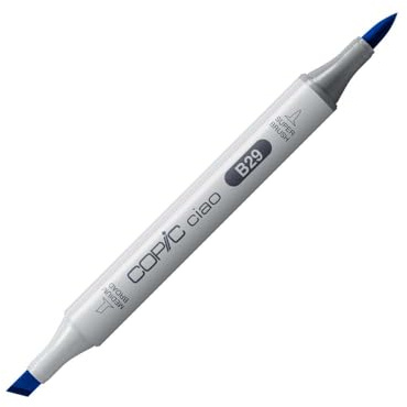 Copic Ciao Markers, Ultra Marine