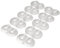 acquastilla 109199 rosetas abatibles doble universal