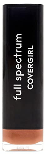 CoverGirl Full Spectrum Color Idol Satin Lipstick - Groupie for Women 0.12 oz Lipstick
