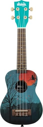 Kala UK-MOONRISE – Moonrise Soprano ukulele