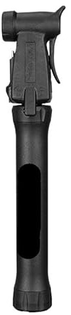 MZYFDC Mini Pompe à vélo Portable 80 psi AV FV avec Embout gaz, gonfleur d'air for de Route en Nylon, Accessoires Cyclisme pour Basketball, Football et Volleyball