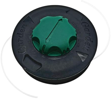 JGHFReW Cabezal automático para maquinaria de jardín Compatible con Piezas de Herramientas de jardín 8K1927225B 1G724-97012
