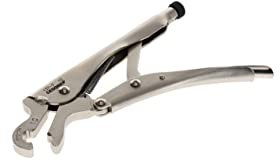 GEDORE Mordaza grip para uniones atornilladas difíciles de abrir, Alicates grip, Hexagonal, 10 mm, Unión positiva, Automóviles e industria, 137 7-10