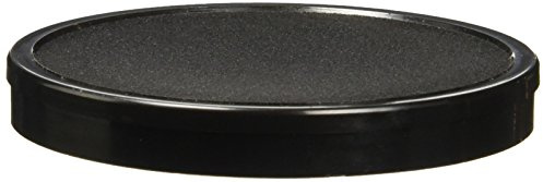 Kaiser, Objektiv-Schutzdeckel zum Aufstülpen, 100 mm, Schwarz, 206900