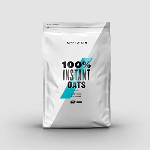 My Protein Avoine Instantanée Saveur Vanille 2,5 kg