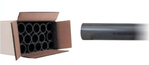 PISCINEO Tube PVC Pression Rigide diam. 50 PN16 en Longueur de 1 mètre