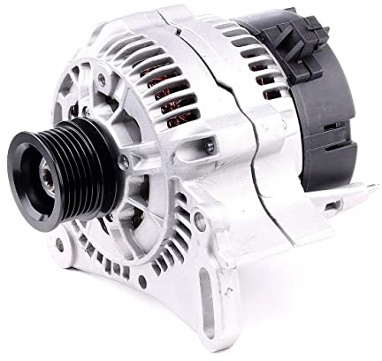 RIDEX 4G0106 Alternador Compatible con VW Golf IV Hatchback 1J1