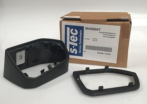 Spiegelhalterabdeckung Links passend für Audi Q2 2016 -