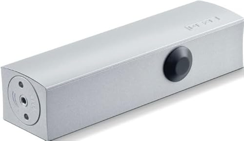 Chiudiporta a forbice TS 2000 NV BC bianco 9016 EN 2-4 o.aste GEZE