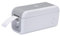 NK Etiquetadora Portátil - Impresora de Etiquetas Autoadhesivas, Fotos Móvil, Pegatinas, Compatible con iOS y Andorid, Oficina y Hogar, Etiquetas 13 * 300 mm, Batería 1000 mAh, 203 dpi, Color Blanco