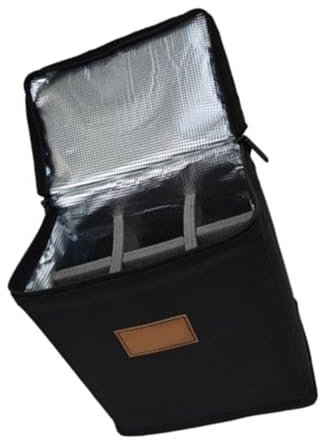 Wsdsgz Kleine Brennstoffe Zylinderlagerbeutel Nachfüllbare Gasbehälter Beutel Multifunktional Gasherd Kanister Tragbeutel Dauer