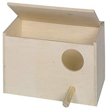 Nobby GS-Nistkasten waagerecht 36 x 25 x 25 cm