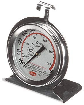 Cooper Atkins Oven Thermometer NSF Haccp Ss 100/600 F/C 24HP-01-1 - Genuine OEM Replacement Part