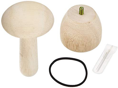 Stopfpilz aus Kleeblatt Holz Stopfzubehör Kit Ersatzformel 57-910 Japan