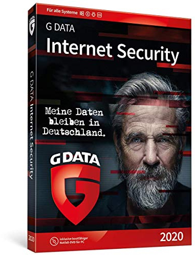 G DATA Internet Security | 1 Gerät - 1 Jahr