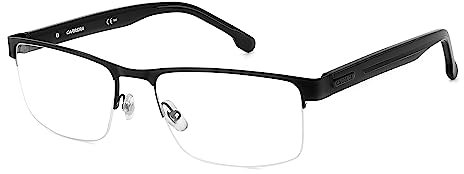 Carrera 8888 MATTE BLACK 58/19/145 Herrenbrillen Brillen