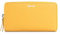 Tamaris Amanda Zip Around Wallet Mustard