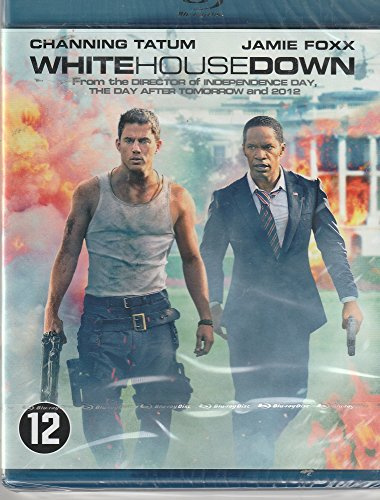 White House Down Blu-Ray