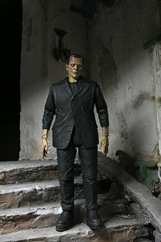 Universal Monsters - Ultimate Frankenstein's Monster (Color) 7” Scale Action Figure