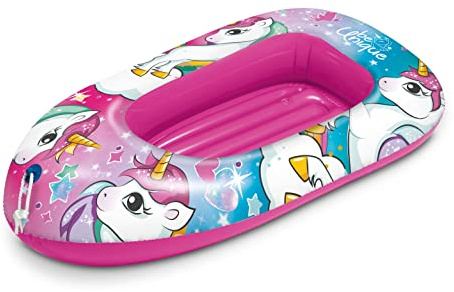 Stor båt enhörning - Mondo leksaker - enhörning - vattenspel för barn