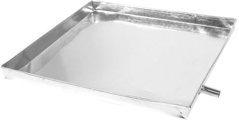 Angoily Vaschetta Di Scarico Del Condizionatore D'aria Vaschetta Di Scarico Dell'aria Condizionata Vassoio Di Raccolta Del Gocciolatoio Di Drenaggio Dell'aria Condizionata Raccoglitore