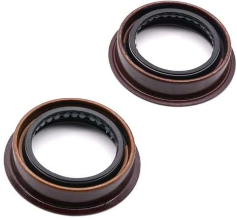 2X Retén de aceite del eje de transmisión Sello de aceite del eje de impulsión Para Ford Kuga Galaxy S-Max C-Max Cougar Fiesta Focus Mondeo Transit Para Volvo C30 C70 S40 S60 S80 V40 V50 V60 V70