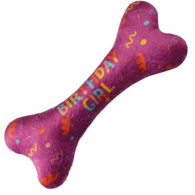 Hundbandana Hundfödelsedagsbandana För Valpar Justerbar Hattaccessoar | Mjuk Söt Hundhalsduk Med Benmönster Anpassningsbar Husdjursutrustning För Mellanstora Hundar