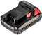 Milwaukee M18B2 M18 Lithium-Ionen-Akku, 2,0 Ah, Rot