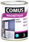 PEINTURE MAGNÉTIQUE Gris 0.5L - Peinture pour la création de tableaux magnétiques - COMUS