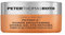 Peter Thomas Roth Potent-C Power - Parches de ojos de gel hidra para 60 parches unisex
