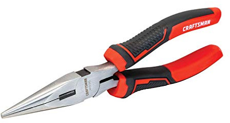 CRAFTSMAN CMHT81645 8-in. Long Nose Pliers