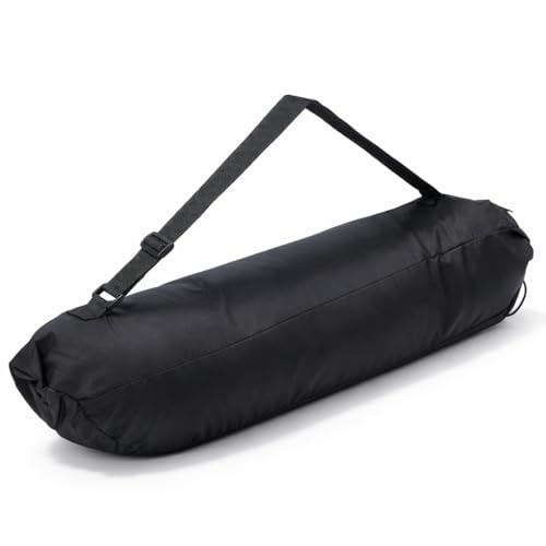 FTVOGUE Sac à Dos de Skateboard, Housse de Transport pour Longboard en Tissu Oxford 600D avec Ceinture à Boucle Rétractable