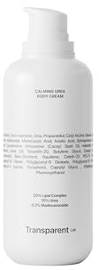 TRANSPARENT LAB CALMING UREA BODY LOTION - Lotion corporelle apaisante