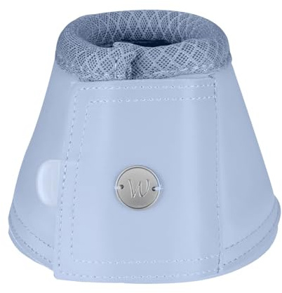 Waldhausen Campana per zoccoli Rimini, blu pastello, L