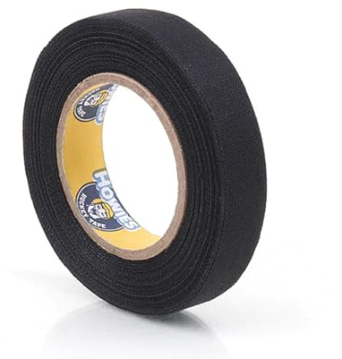 Howies Knauf Tape - Knob für Eishockeyschläger schwarz 12mm - 9,1m