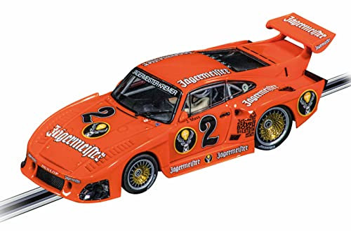 Porsche Kremer 935 K3 Jägermeister Racing Team, No.2