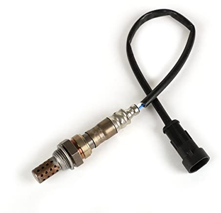WEIDA AUTO PARTS 27719-07 Lambda Probe Oxygen O2 Sensor fit for Harley-Davidson Road King Electra Glide Forty Eight Iron 883 2007-2015 27690-08 (27719-07, 1)
