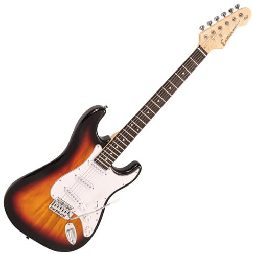 Encore Blaster E60 Guitare électrique Sunburst
