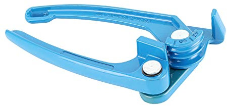 Herramienta de Doblado de Tuberías 3 en 1 Mini 16, 1/8 pulg. 3/16 pulg. 1/4 pulg. Dobladora de Tubos Tubería Freno de Combustible AC 8 pulg. 16 pulg. Herramienta de Doblado de Línea de Refrigerante