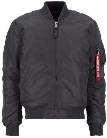 Alpha Industries MA-1 VF 59 Giacca bomber da Uomo Vintage Grey