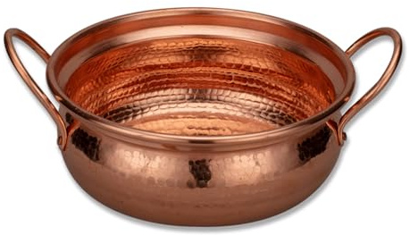 NCPSAKD 1.3L,Pure Copper Cookware - Simmering Jam Cooker