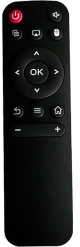 LG Smart TV Control Remote Controllo a infrarossi a lungo raggio per il proiettore Accessori proiettore da 5,5x1,5 pollici ABS BT Controllo remoto per TV box per proiettore, telecomando Schermata del
