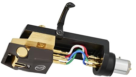 Audio Technica AT-VM750xSH/H Headshell/Tonabnehmer Combo-Kit
