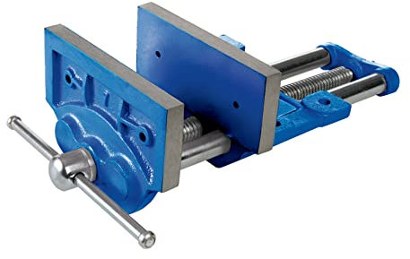 Silverline 282530 Étau / presse à serrage 150 mm